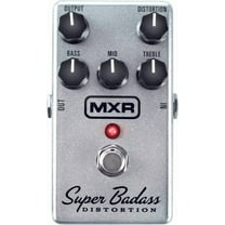 MXR M75 Super BadassDistortion