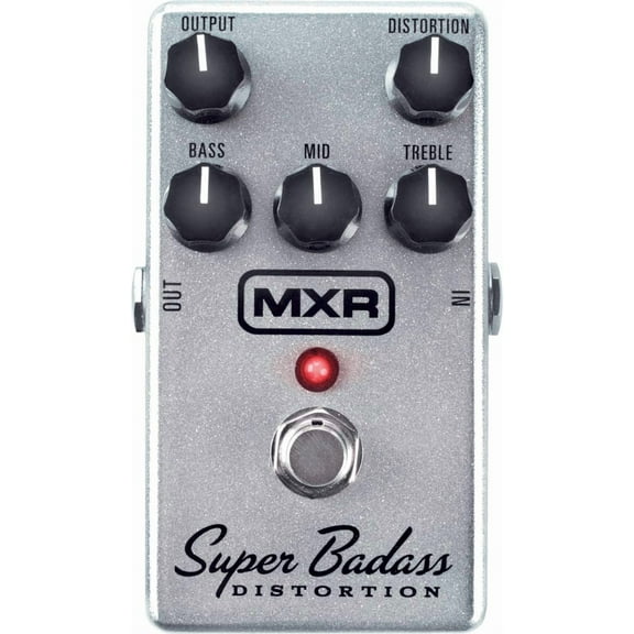 MXR M75 Super BadassDistortion