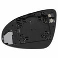 thumbnail image 2 of Door Heated Mirror Glass Passenger Side Right For 2012-2014 Toyota Camry Sedan, 2 of 7