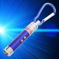 thumbnail image 1 of Laserpointer 3 en 1 Multifunción Mini Puntero de luz láser LED Antorcha Linterna F Lamparas, 1 of 9