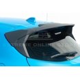 thumbnail image 5 of Extreme Online Store Replacement For 2019-Present Toyota GR Corolla Hatchback | CE Style Rear Trunk Lid Wing Spoiler (ABS Plastic - Matte Black), 5 of 12