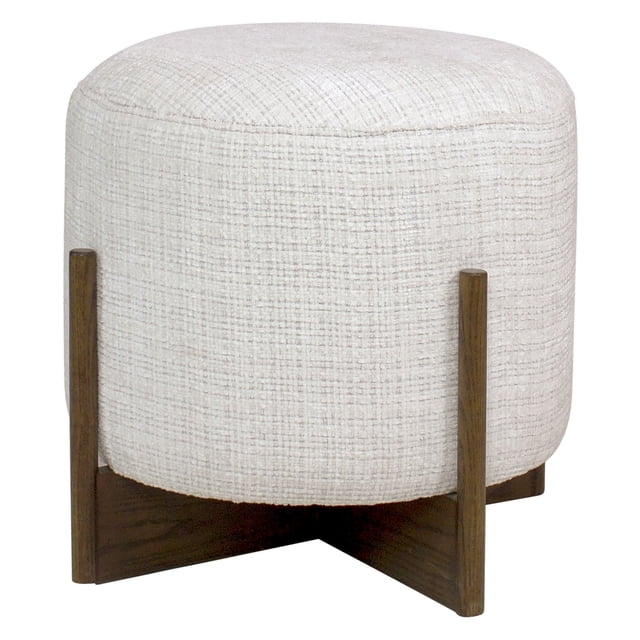 Taburete Stor Marfil - Kessa Muebles