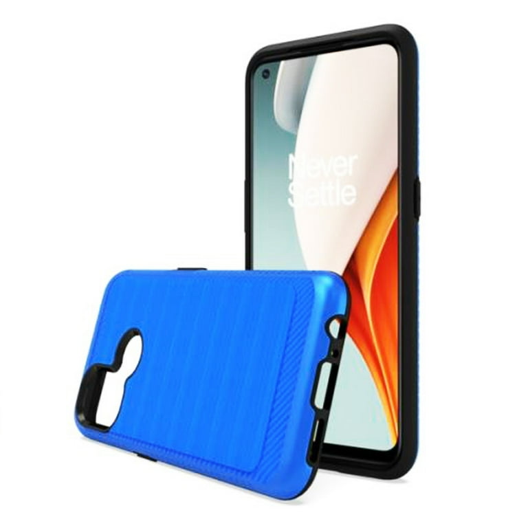 Phone Case For OnePlus Nord N100 Screen Protector (Shock Absorbing