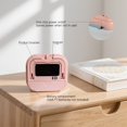 thumbnail image 2 of Gradient Color High-End Office Study Kitchen Timer Time Manager Tester Reminder Stopwatch Timer Multifunctional Countdown Tool Without 7th Battery 10 Occasions Use, 2 of 4