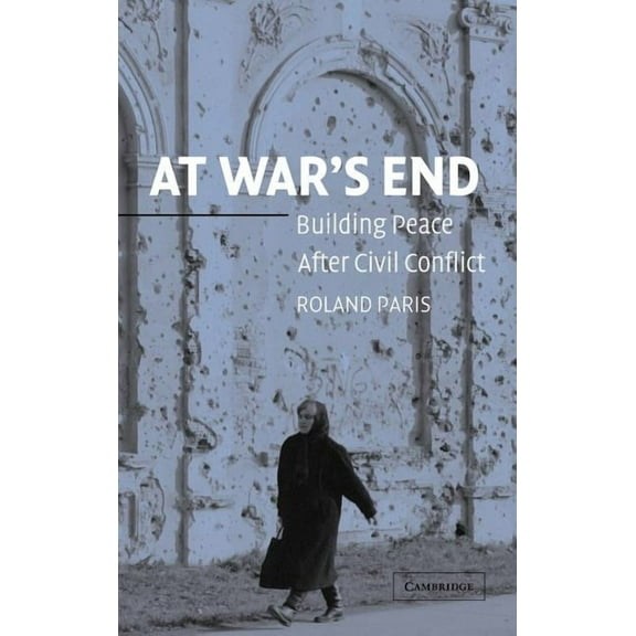 At War's End, (Hardcover)