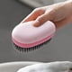 thumbnail image 5 of pstuiky Cepillo de limpieza para el hogar - Cepillo para la ropa - Cerdas suaves que no dañan la ropa - Fácil de limpiar, 5 of 7