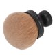 thumbnail image 1 of Brocha De Maquillaje, Brocha Para Polvos Sueltos, Cabeza De Hongo, De Plástico, Cerdas De Fibra Respetuosas Con La Piel Para Base De Rubor, 1 of 7