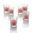 Richland Votive Candles Unscented Ivory 10 Hour Set of 72