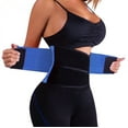 thumbnail image 4 of Gaine Amincissante Corset de Contrôle sous-Poitrine Shapewear Sport Ventre, 4 of 5
