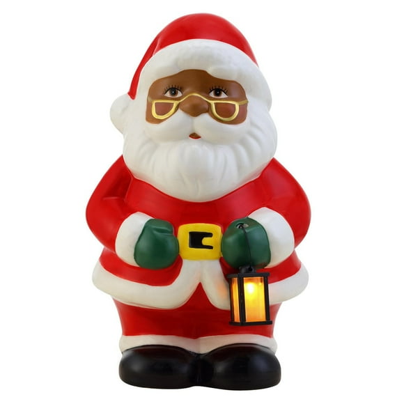 Figurine Père Noël nostalgique Mr. Christmas 9"