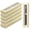 6PCS White, variant on DKLYHW 6 Pack Empty Pen Gift Box with Clear Lid, Pen Display Case Pencil Gift Box Ballpoint Jewelry Gift Box for Birthday Business Office Supplies