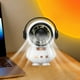 thumbnail image 4 of XWSHYW Admirador Mini Ventilador En Astronautas: Bonitos Ventiladores En Escritorio Recargables En Astronautas y Bolsillo, Noche para Decoración de Habitaciones de Estudiantes y Niños, 4 of 6