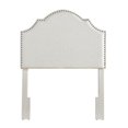 thumbnail image 1 of Twin Nail Trim HB in Natural White, 1 of 6