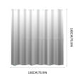 thumbnail image 3 of Hiroekza Various Patterns Shower Shower Curtain Bathroom Shower Curtain Digital Printing Polyester Shower Curtain Bathroom Curtain, 3 of 4