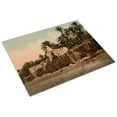 thumbnail image 3 of Print: Marabut Near Biskra, Algeria, 1899, 3 of 4
