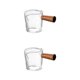 thumbnail image 4 of Naiovety Tetera y cafetera de vidrio de borosilicato con bidireccional para bebidas, operación con una sola mano, medición de MLounce Type1 NO1, 4 of 6