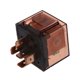 thumbnail image 3 of 2X DC 24V 80A 1NO 1NC SPDT 5 Rele de Coche Camion Automotriz Luz de Indicador Verde, 3 of 5