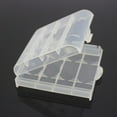 thumbnail image 2 of Aa Aaa Battery Storage Case Batteries Holder Box Battery Protective Case, 2 of 4