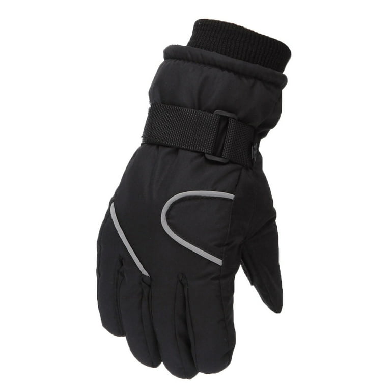 WOXINDA Toddler Girls Snow Gloves Winter Outdoor Kids Boys Girls