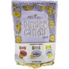 Gem Gem Chewy Ginger Candy 190z Assorted Flavor - Just Ginger, Mango Ginger, Lemon Ginger