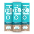 thumbnail image 1 of Pasta de dientes hello antiplaca blanqueadora sin flúor 140 ml x3, 1 of 7