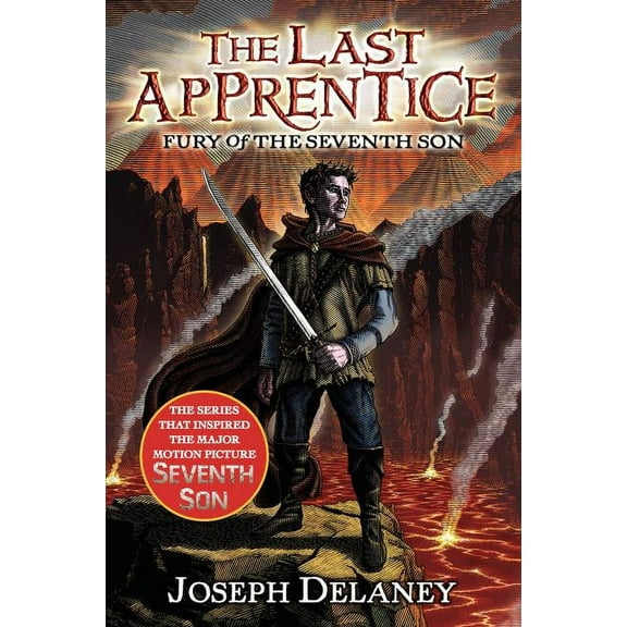 Last Apprentice The Last Apprentice: Fury of the Seventh Son (Book 13), Book 13, (Paperback)