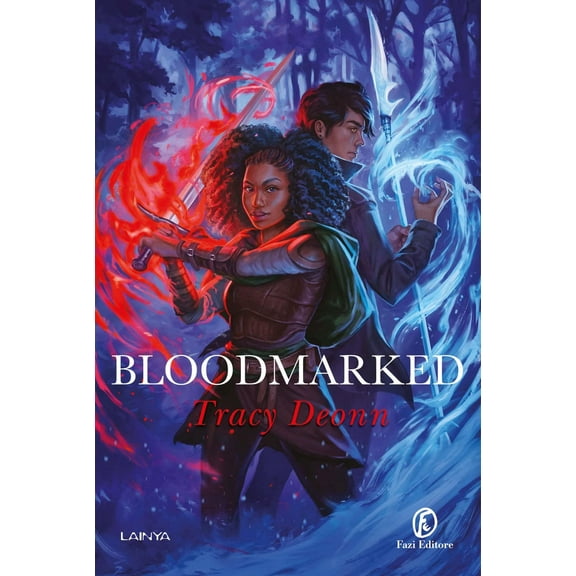 Tracy Deonn Bloodmarked: Vol. 2 (Paperback)