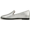 thumbnail image 2 of Naturalizer Effortless Women's Casual Silver Leather Size 7 W, 2 of 5