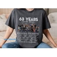 thumbnail image 2 of General Hospital 63 Years 1963 2026 Characters Anniversary Shirts, Classic Movie Gift For Fan, General Hospital Movie, Shirt For Him Her, 2 of 4
