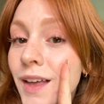 thumbnail image 4 of Máscara de pestañas Redhead Revolution Gingerlash, marrón castaño, vegana, 4 of 5
