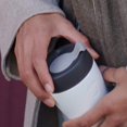 thumbnail image 2 of Taza de viaje KeepCup Traveller con aislamiento al vacío 340 ml Qahwa, 2 of 7