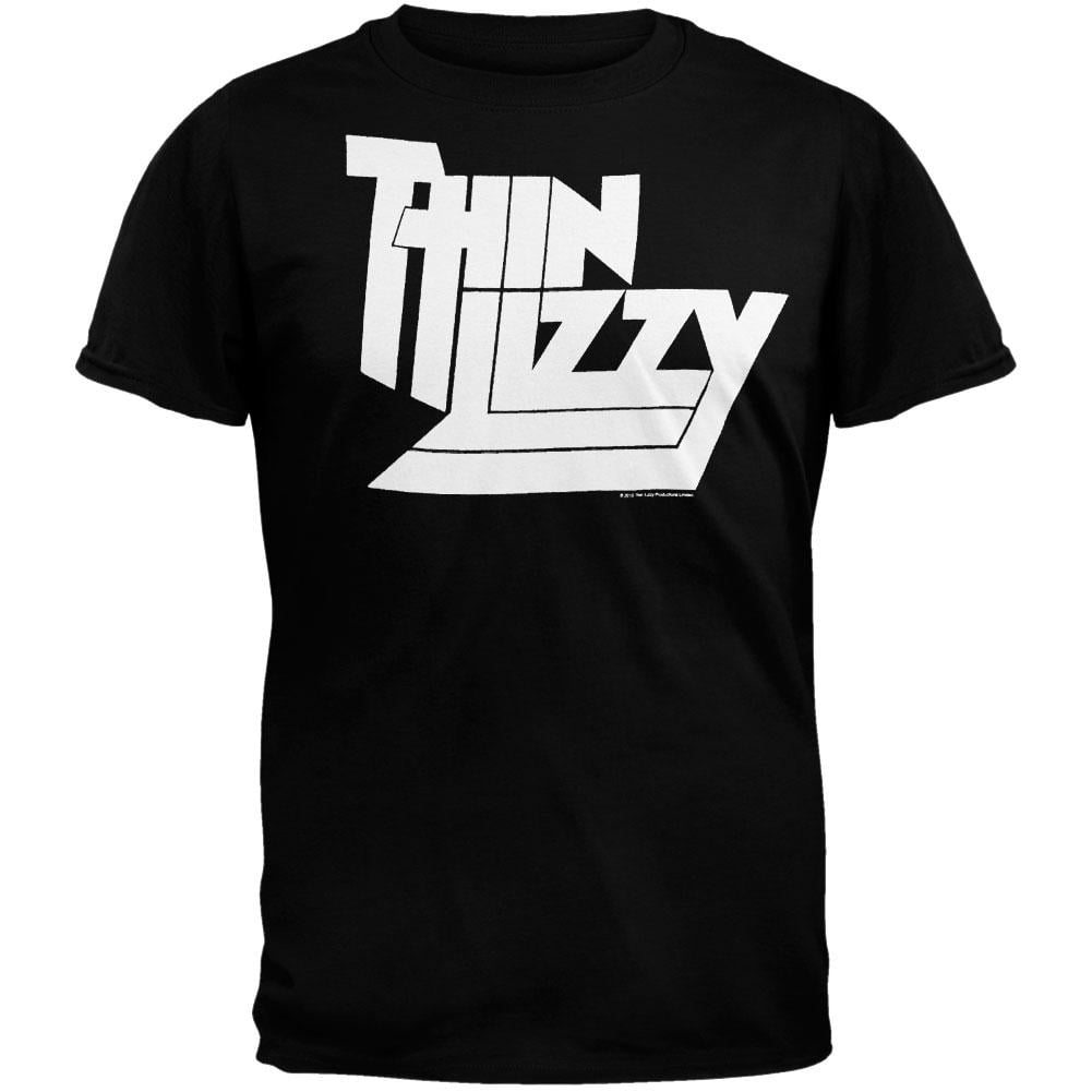 Thin Lizzy - Logo T-Shirt | Walmart Canada