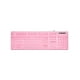 thumbnail image 4 of Kit 4 en 1 Teclado Mouse USB Gamer CM-418PK Color Rosa, 4 of 6