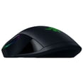 thumbnail image 2 of Ratón Seitruly Lancehead 16000DPI 9 Botones Programables Negro Rosa, 2 of 6
