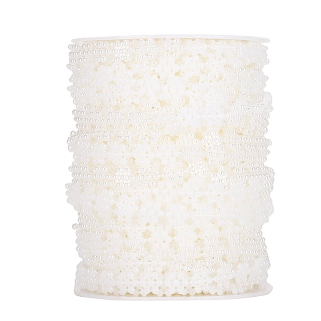 Cadena De Cuentas De Perlas De Alta Calidad, Cuentas De Perlas De Imitación, Jarrones De Velas, Ramos De Flores DIY Para Boda ANGGREK Otros