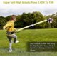 thumbnail image 2 of Soccer Training Belt, 5 Prong Soccer Kick Trainer with Flexible Adjustable Belt, 2 of 5