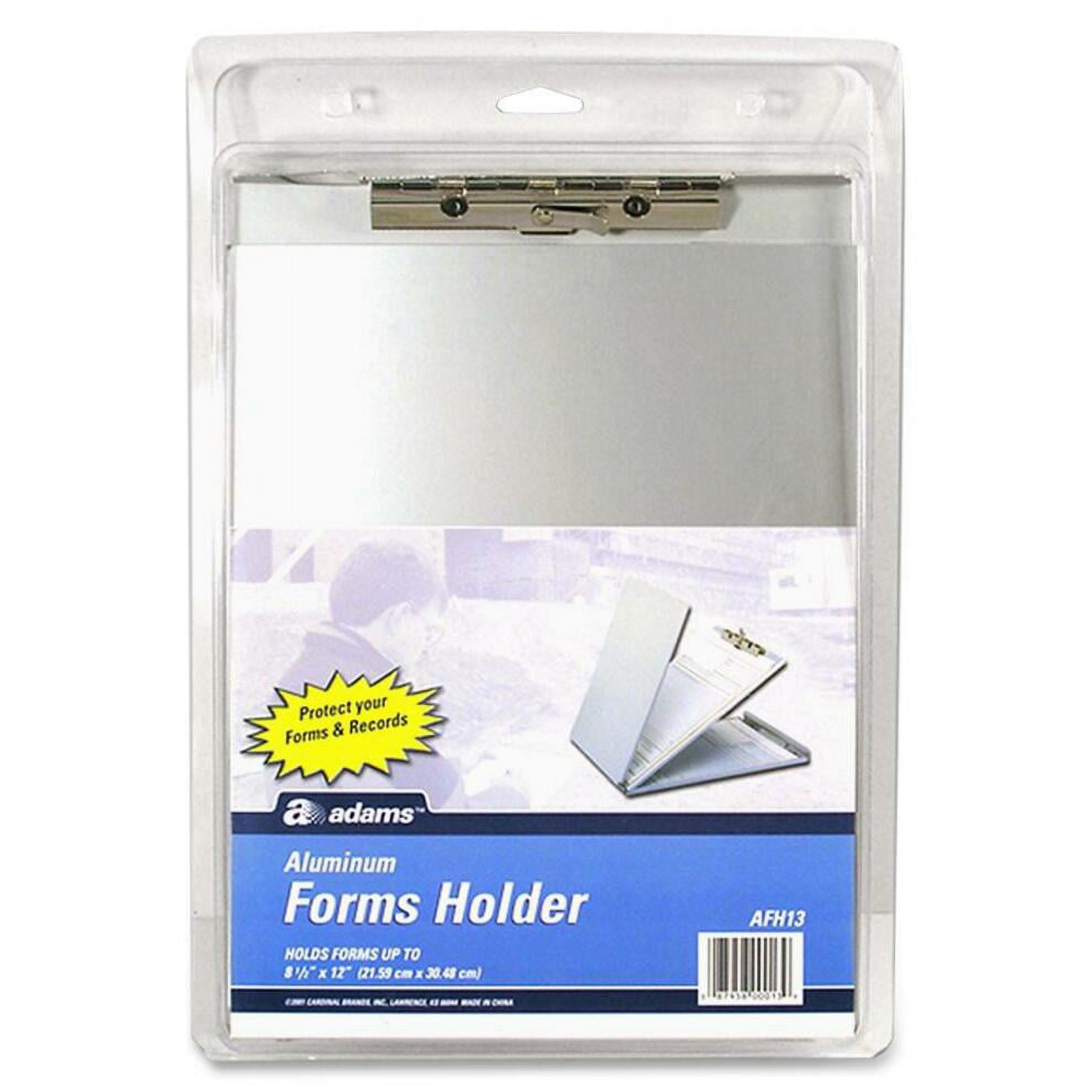 Lightweight Form Holder