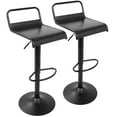 thumbnail image 1 of Emery Industrial Barstool by LumiSource, 1 of 7