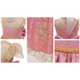 thumbnail image 2 of AAMILIFE Robe de Mariage en Tulle et Dentelle pour Filles, Élégante Robe de Princesse pour Fête, Robe de Cérémonie, Robe pour Enfants, 2 of 3