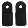 thumbnail image 6 of DEEPCRAFF 2Pcs Boat Parts Cap Fittings for Protection Against Sliding and Wear 7/8 Inch Diameter Tube, 6 of 8