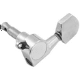 thumbnail image 4 of 30 Pieces Silver Acoustic Guitar Machine Heads Knobs Guitar String Tuning Peg Tuner(15 for Left + 15 for Right), 4 of 6