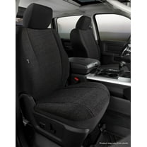 Fia Inc. TRS47-34 BLACK FIATRS47-34 BLACK 15-17 F150 TRS FRONT SEAT COVER BLACK Fits select: 2015-2023 FORD F150, 2017-2023 FORD F250