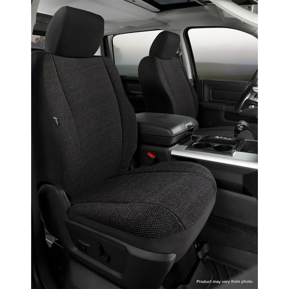 Fia Inc. TRS47-34 BLACK FIATRS47-34 BLACK 15-17 F150 TRS FRONT SEAT COVER BLACK Fits select: 2015-2023 FORD F150, 2017-2023 FORD F250