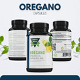 thumbnail image 6 of Green Royalty Oregano Oil Softgels with 80% Carvacrol – Immune & Digestive Support Supplement, 100 mg per Serving, 90 Softgels, 6 of 6