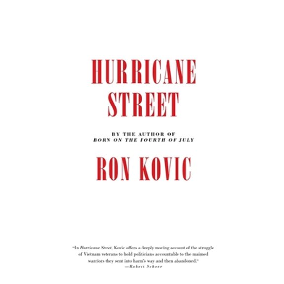 Pre-Owned Hurricane Street (Hardcover) 1617754498 9781617754494