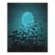 thumbnail image 2 of ABPHQTO Juego de ropa de cama de 3 piezas Funda nórdica de murciélagos de luna de Halloween con 2 fundas de almohada para la decoración de la habitación del hogar, 2 of 4