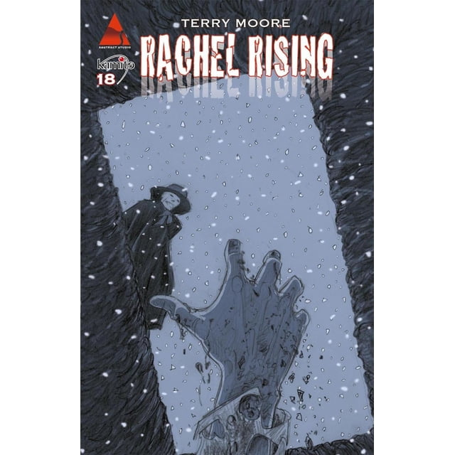 Rachel Rising 18 Kamite