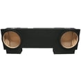 thumbnail image 2 of 02-13 GMC Sierra HD Crew Truck Kicker Comp C12 Dual 12" Sub Box New Final 2 Ohm, 2 of 5