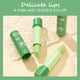 thumbnail image 3 of Ganfancp Lápiz Labial Que Cambia de Color para Mujeres Hidratante y Humectante Dudu Lip Lápiz Labial Liso Que Cambia de Color Fruta Lápiz Labial de Aloe Que Cambia de Temperatura Ofertas Flash 1X Bar, 3 of 7