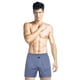 thumbnail image 4 of 1 bóxer para hombre, 100 % algodón, tejido, varios colores., 4 of 5